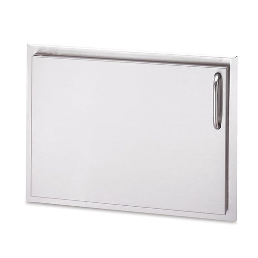 AOG Horizontal Single Access Doors w/ Stainless Steel Handles