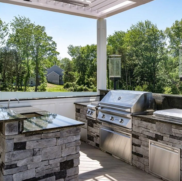 Twin Eagles 36-Inch Gas Grill