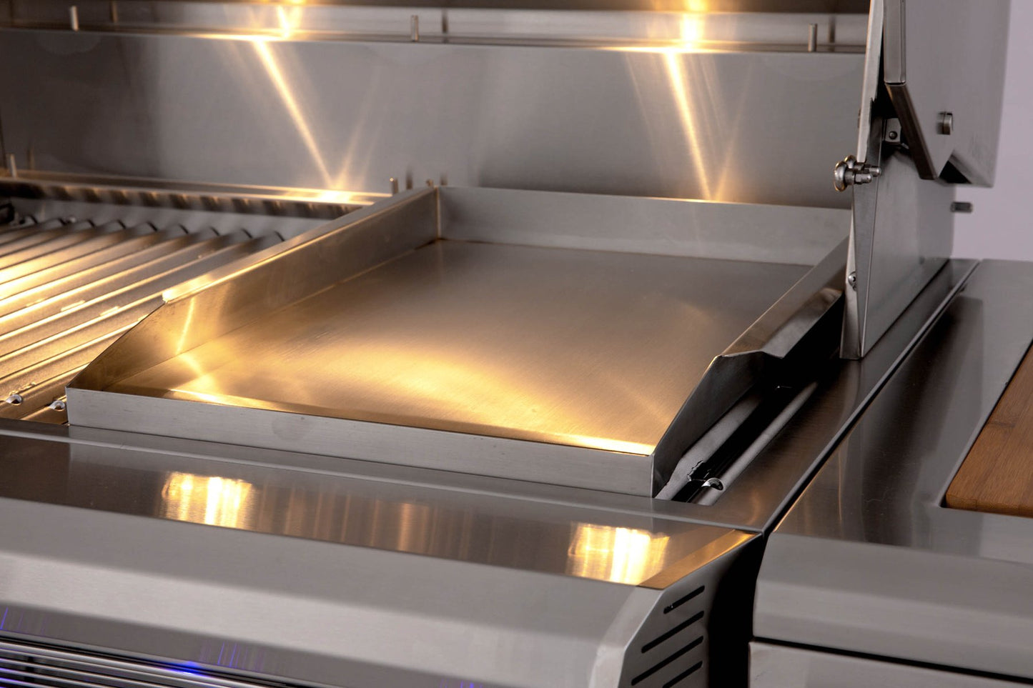 American Made Grills Encore 36-Inch Built-In Grill (Hybrid)