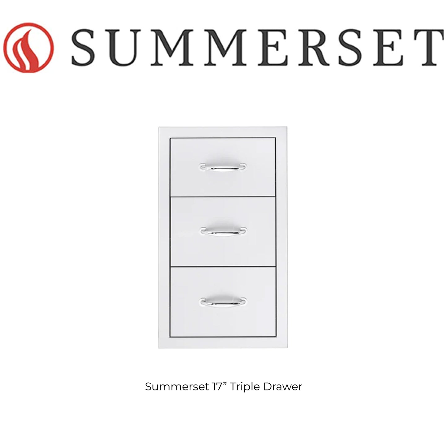 Summerset TRL Series 32" or 38" Built-In Grill Package