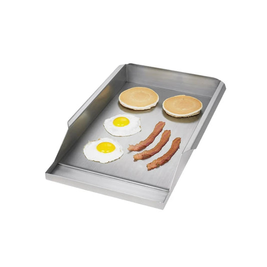 Twin Eagles 18-Inch Griddle Plate Attachment for Power Burner