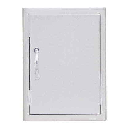 Blaze Single Access Reversible Vertical Door (18-Inch & 21-Inch)