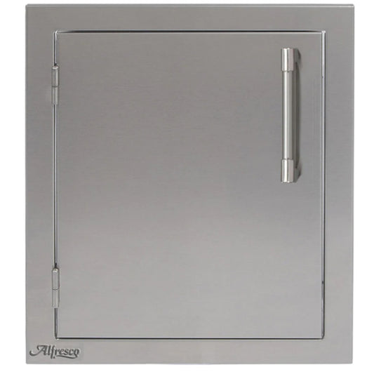 Alfresco Single Access Door