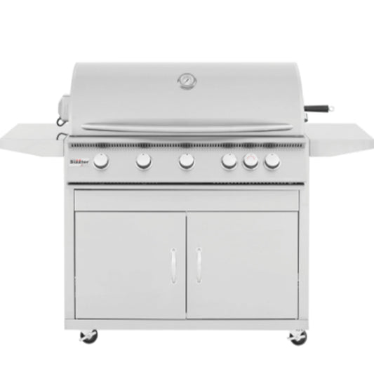 Summerset Sizzler 40-Inch Freestanding Grill