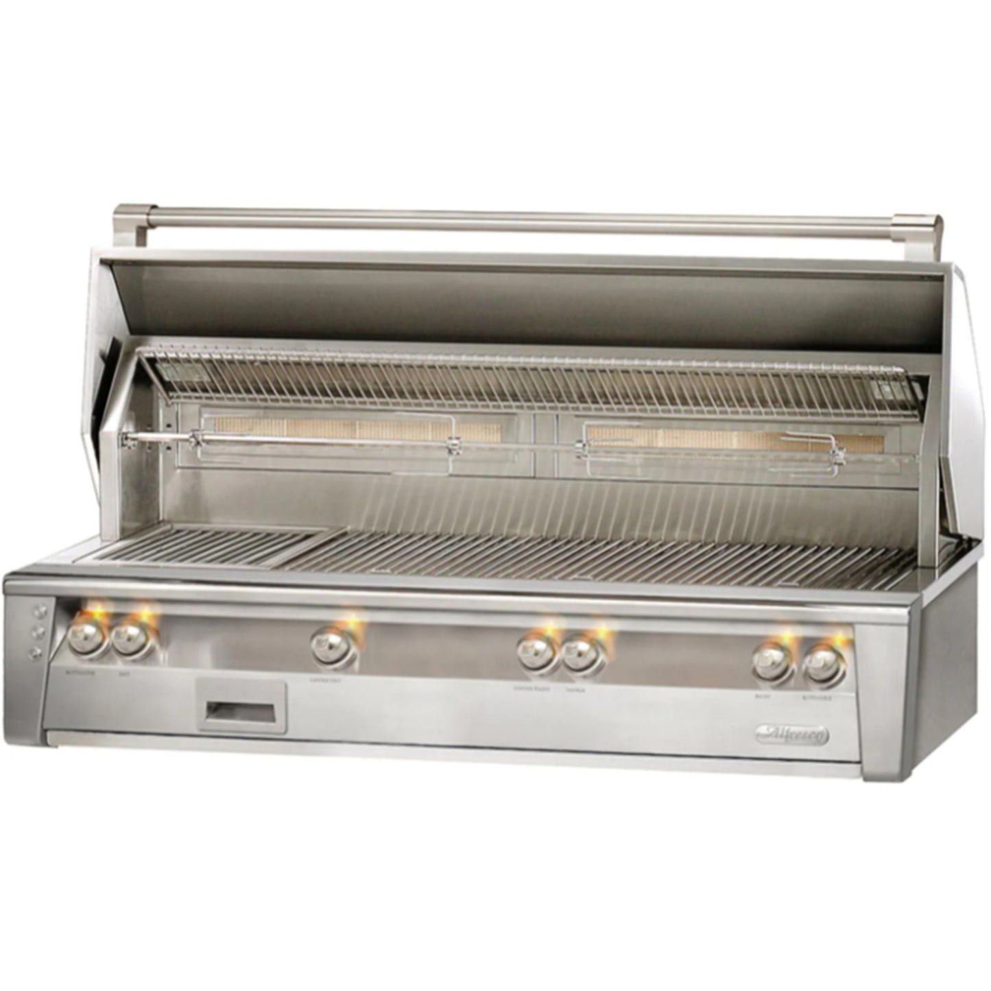 Alfresco 56-Inch Built-In Luxury Grill