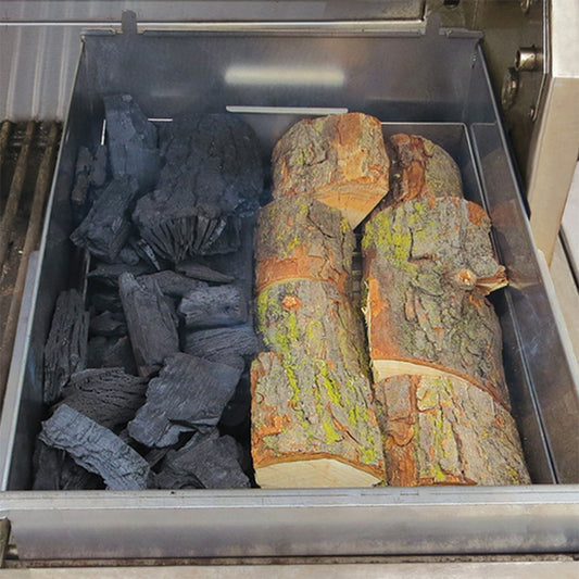 Alfresco Solid Fuel Insert