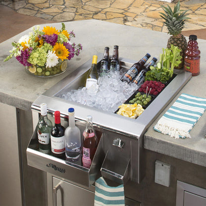 Alfresco Versa Sink and Beverage Center