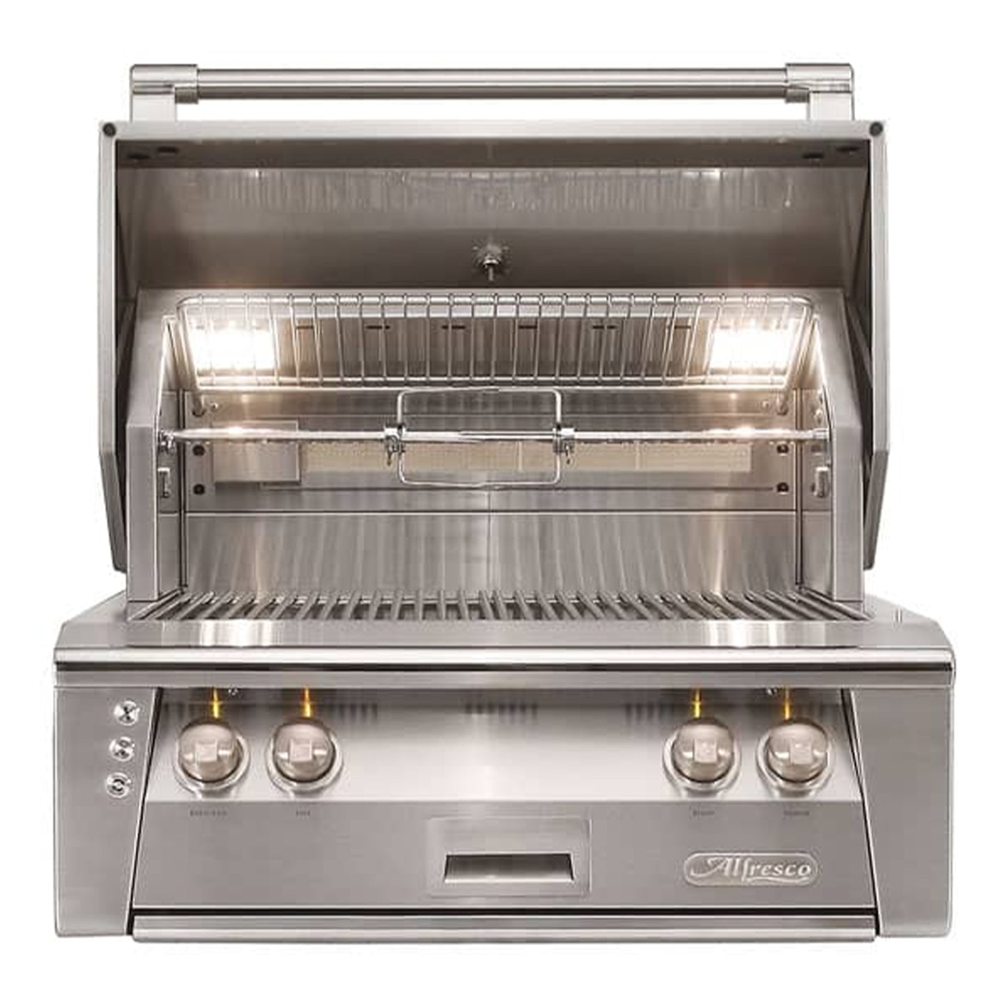 Alfresco 30-Inch Built-In Grill