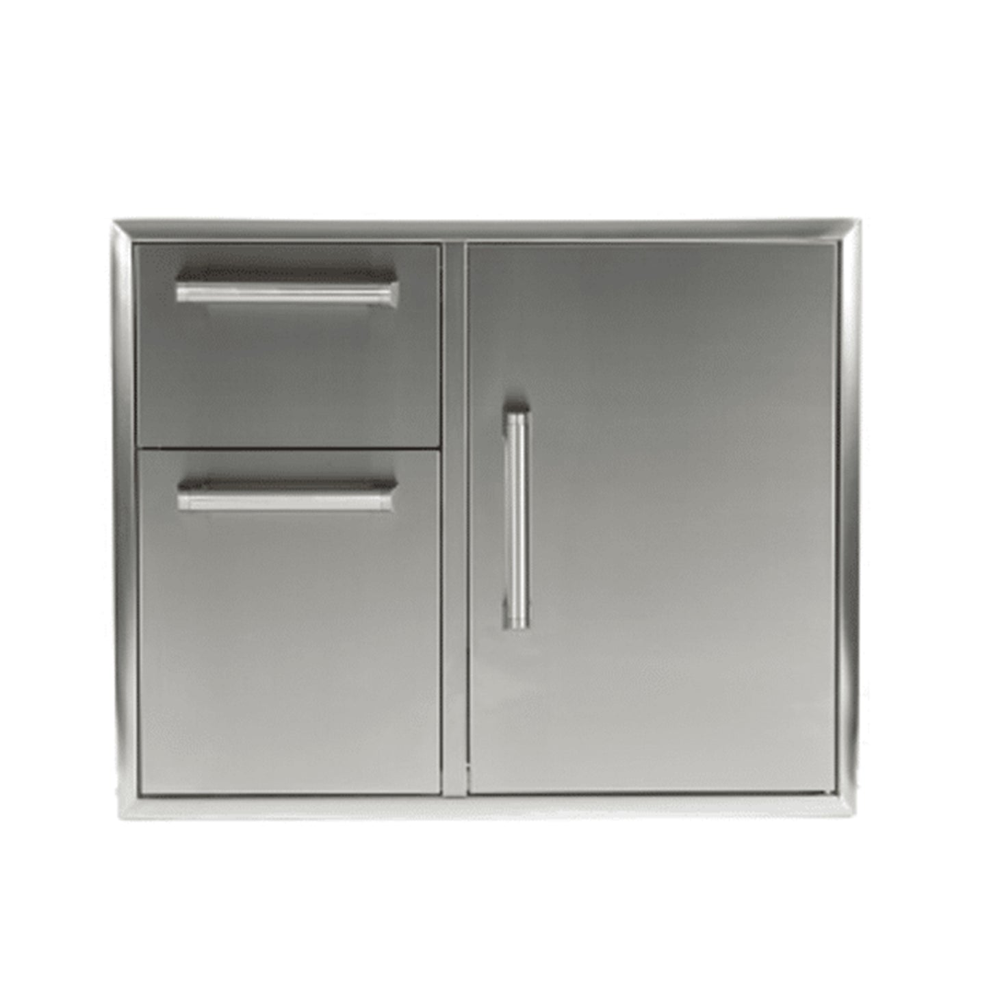 Coyote 31-Inch or 45-Inch Access Door and Drawer Combo