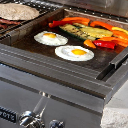Coyote Heavy Duty Drop-In Griddle