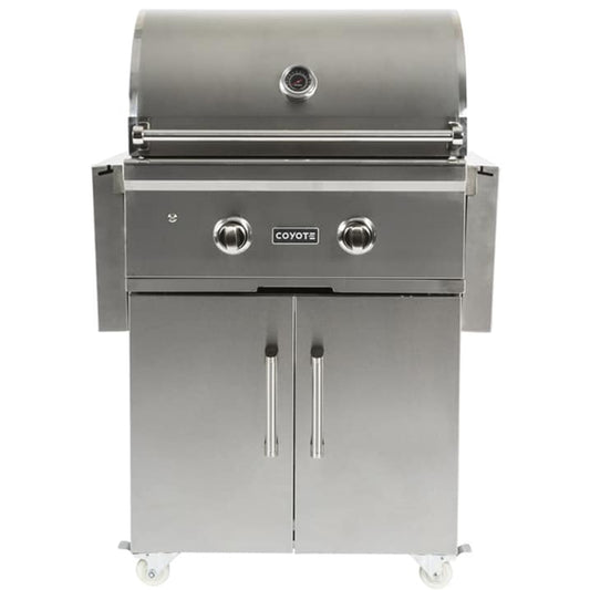 Coyote C-Series 28-Inch Freestanding Grill