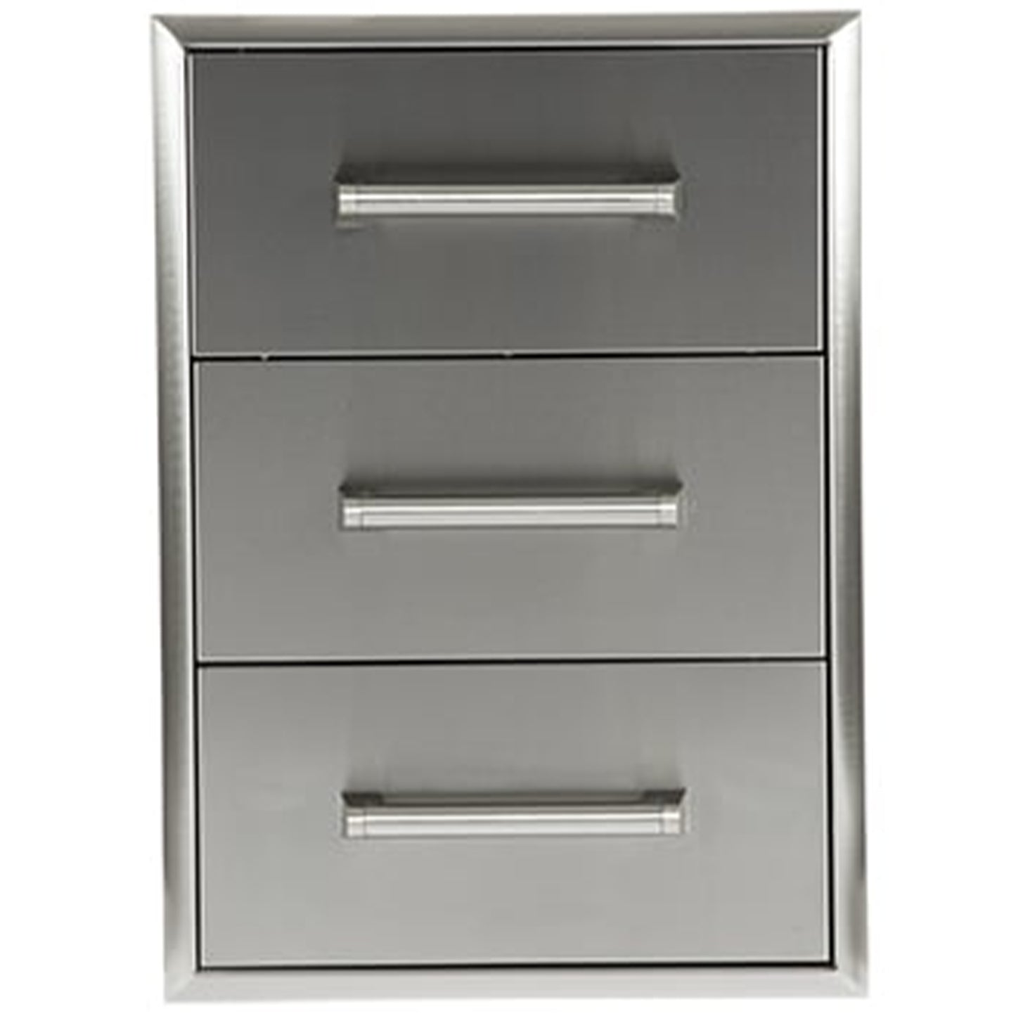Coyote Three-Drawer Cabinet