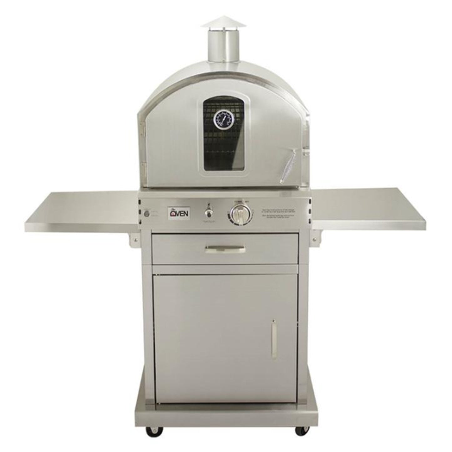 Summerset Freestanding Outdoor Oven