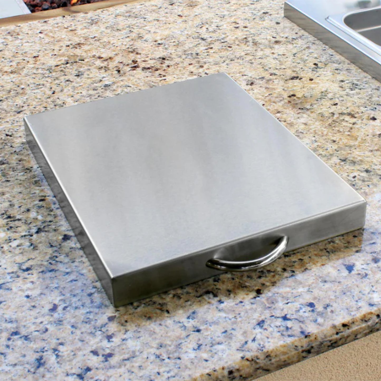 Alfresco 10-Inch Prep and Waste Chute