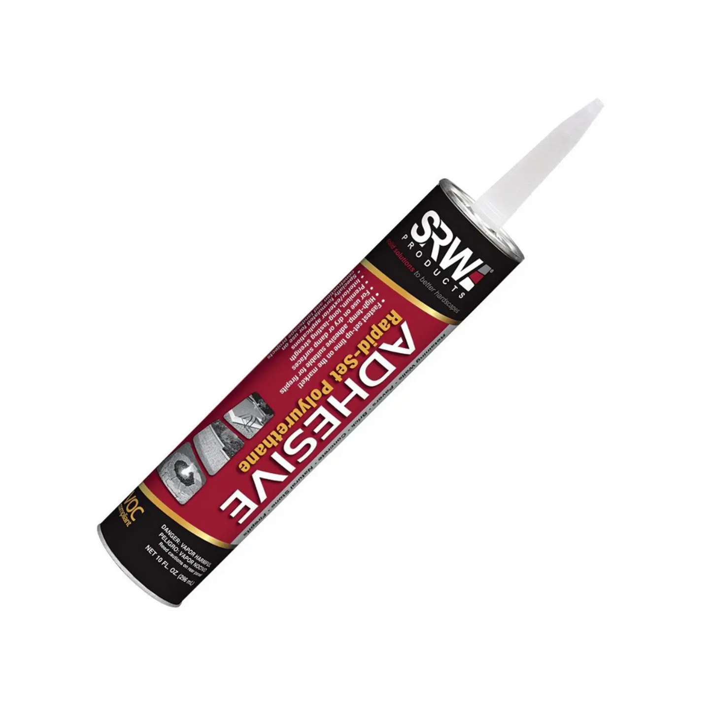 SRW Products Rapid-Set Polyurethane Adhesive