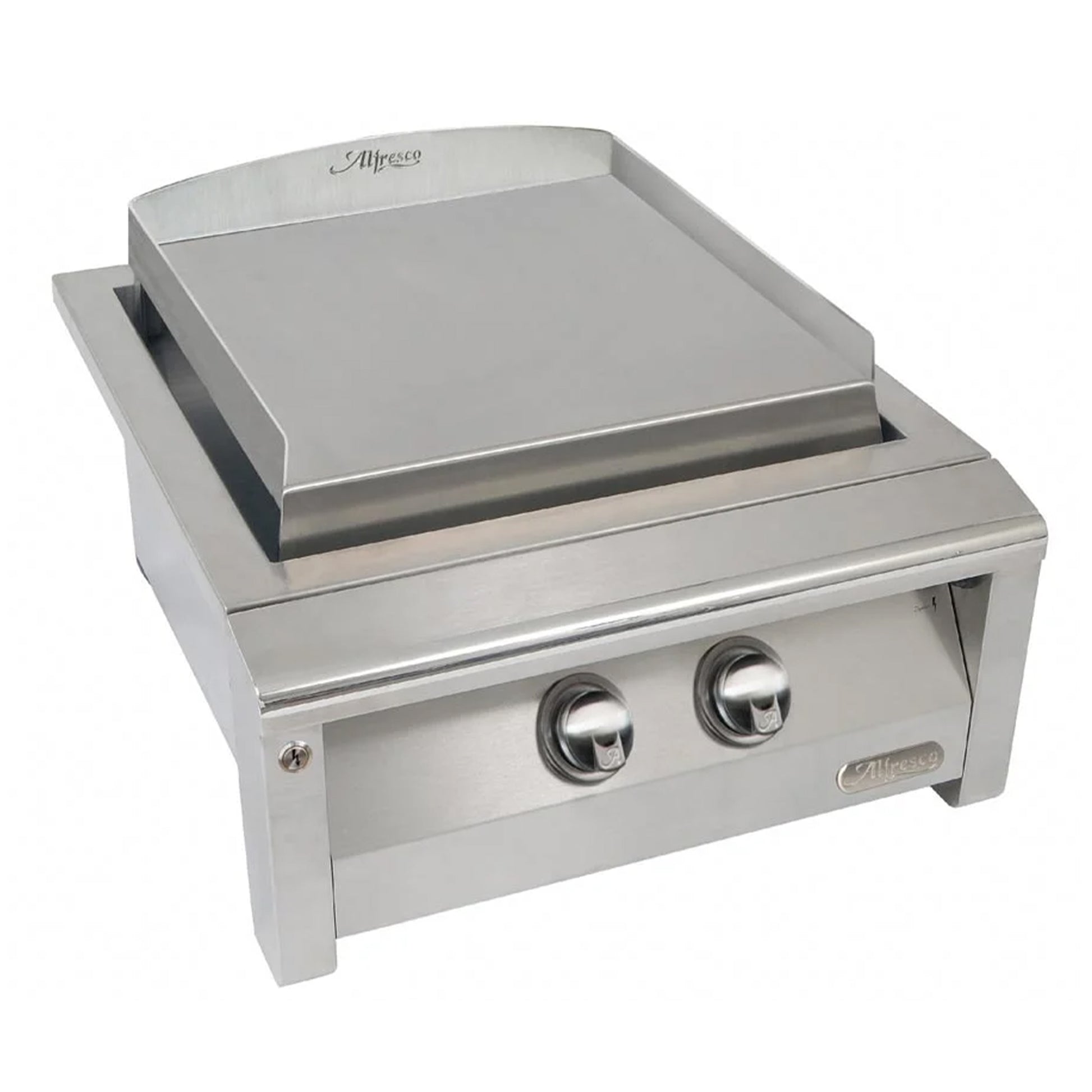 Alfresco 19-Inch Teppanyaki Griddle
