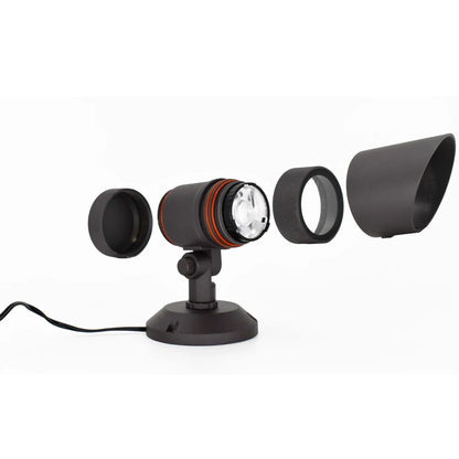 Lumien Lighting Aluminum Down Light, 15 Watts