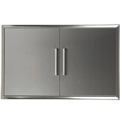 Coyote Double Access Doors