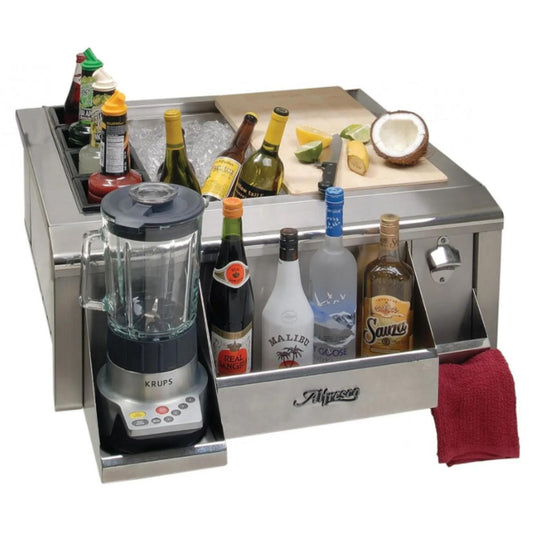 Alfresco Bartending Package for a 30-Inch Sink
