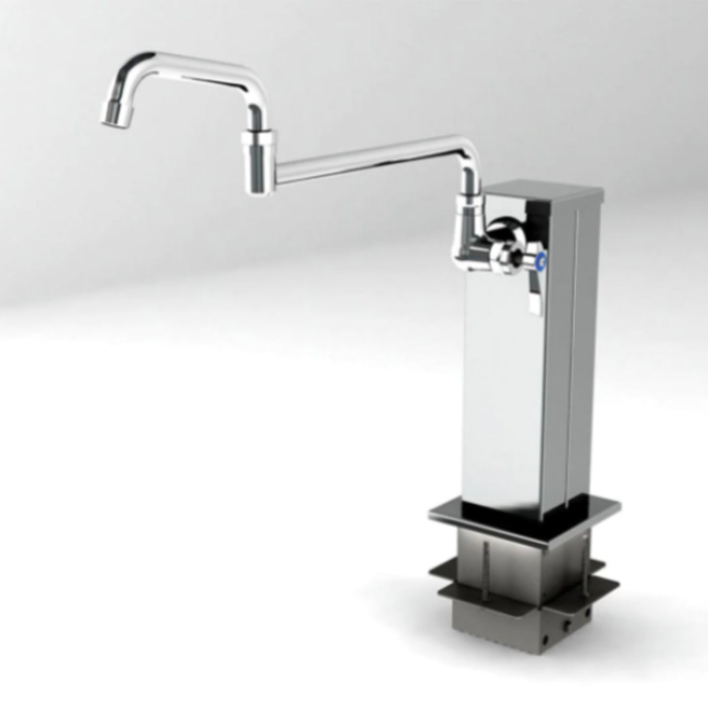 Alfresco Adjustable Pot Filler Tower