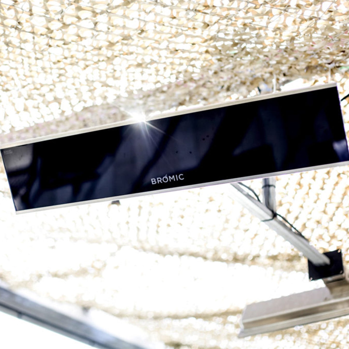 Bromic Heating Platinum Smart-Heat Series II Electric Patio Heater