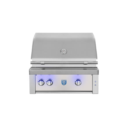 American Made Grills Estate 30-Inch Built-In Grill