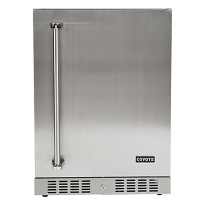 Coyote Outdoor-Rated Refrigerator