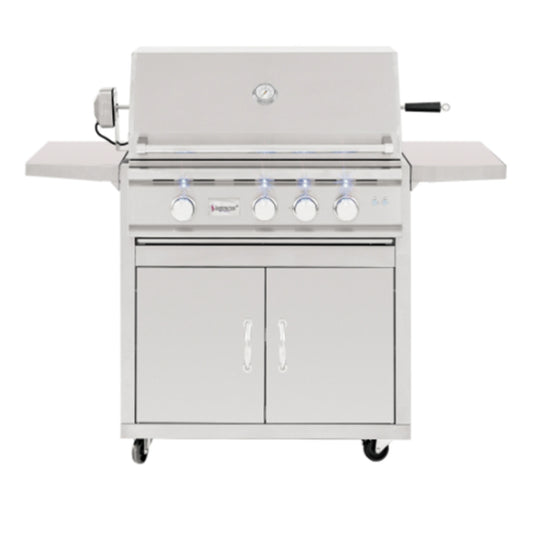 Summerset TRL 32-Inch Freestanding Gas Grill