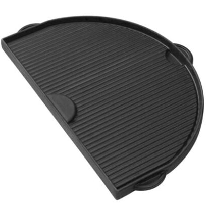 Primo Half Moon Cast Iron Griddle