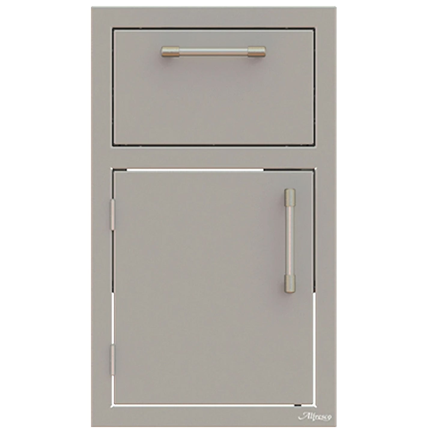 Alfresco 17-Inch Door and Towel Holder Combo