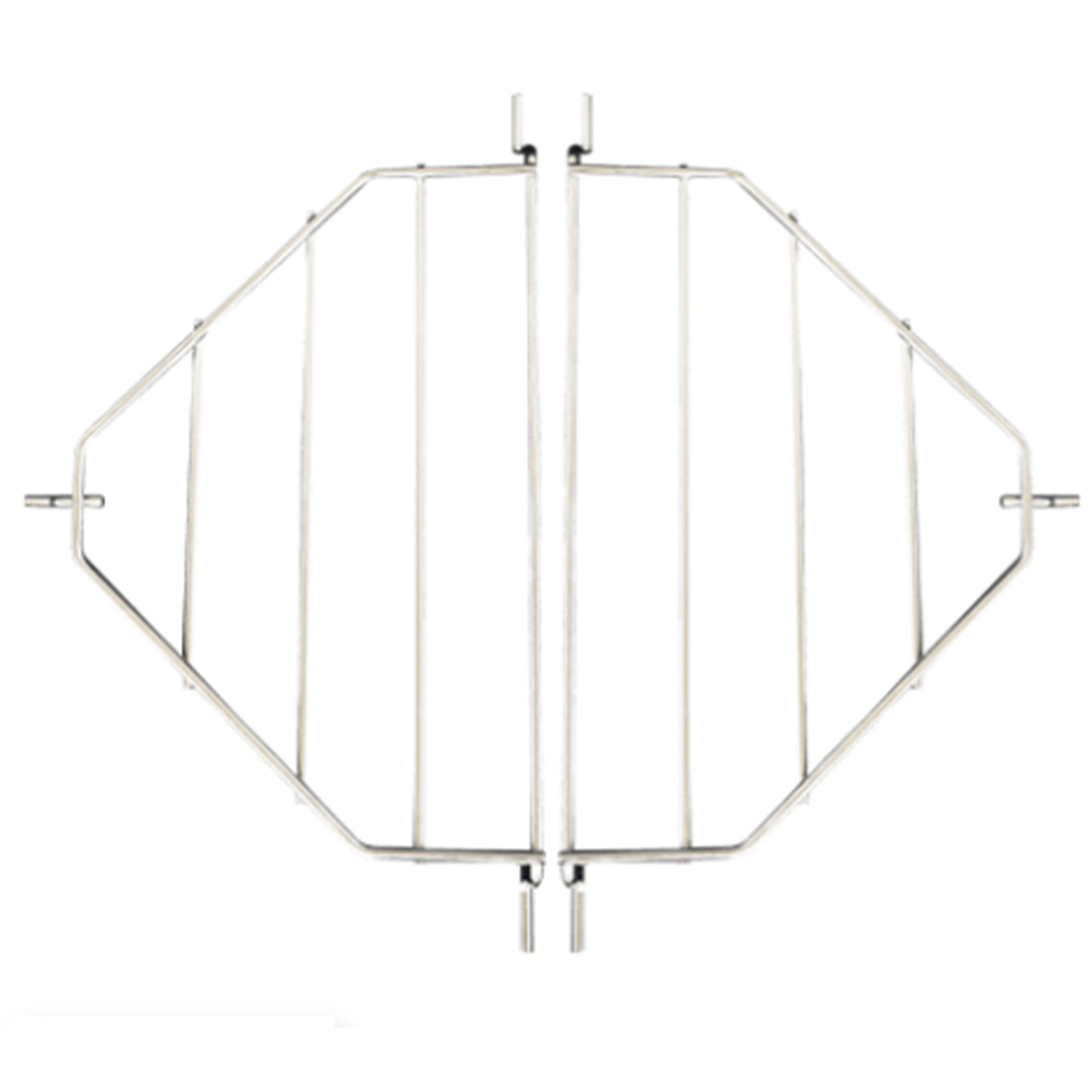 Primo Heat Deflector Rack / Drip Pan Rack