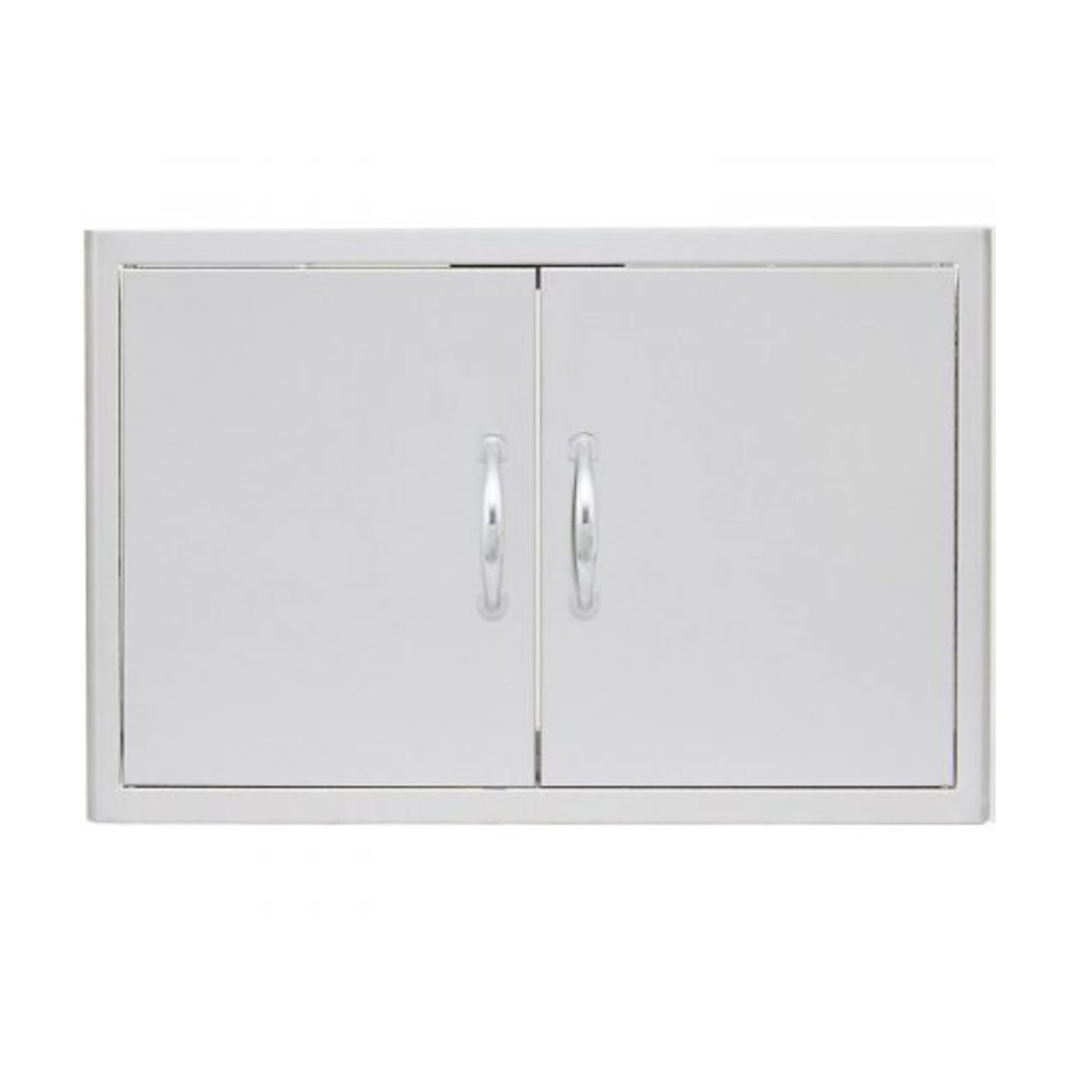 Blaze 32-Inch Sealed Stainless Steel Dry Storage Pantry w/ Shelf