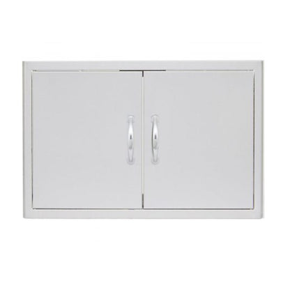 Blaze 32-Inch Sealed Stainless Steel Dry Storage Pantry w/ Shelf