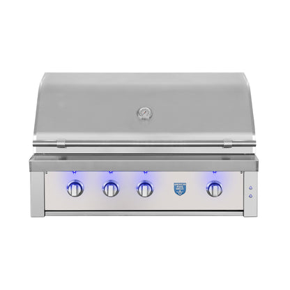 American Made Grills Estate 42-Inch Built-In Grills