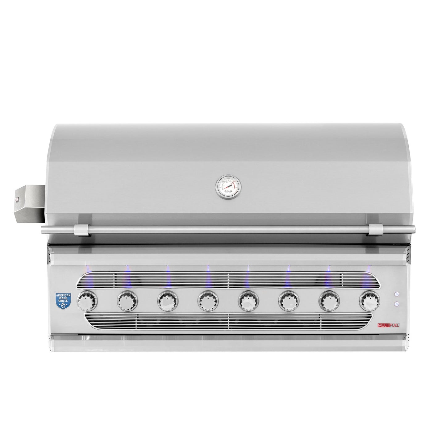 American Made Grills Muscle 54-Inch Built-In Grill (Hybrid)