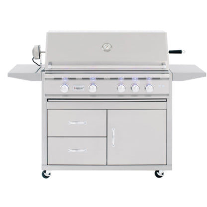 Summerset TRL 38-Inch Freestanding Gas Grill