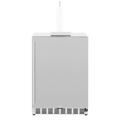 Summerset 6.6c Deluxe Outdoor Rated Kegerator