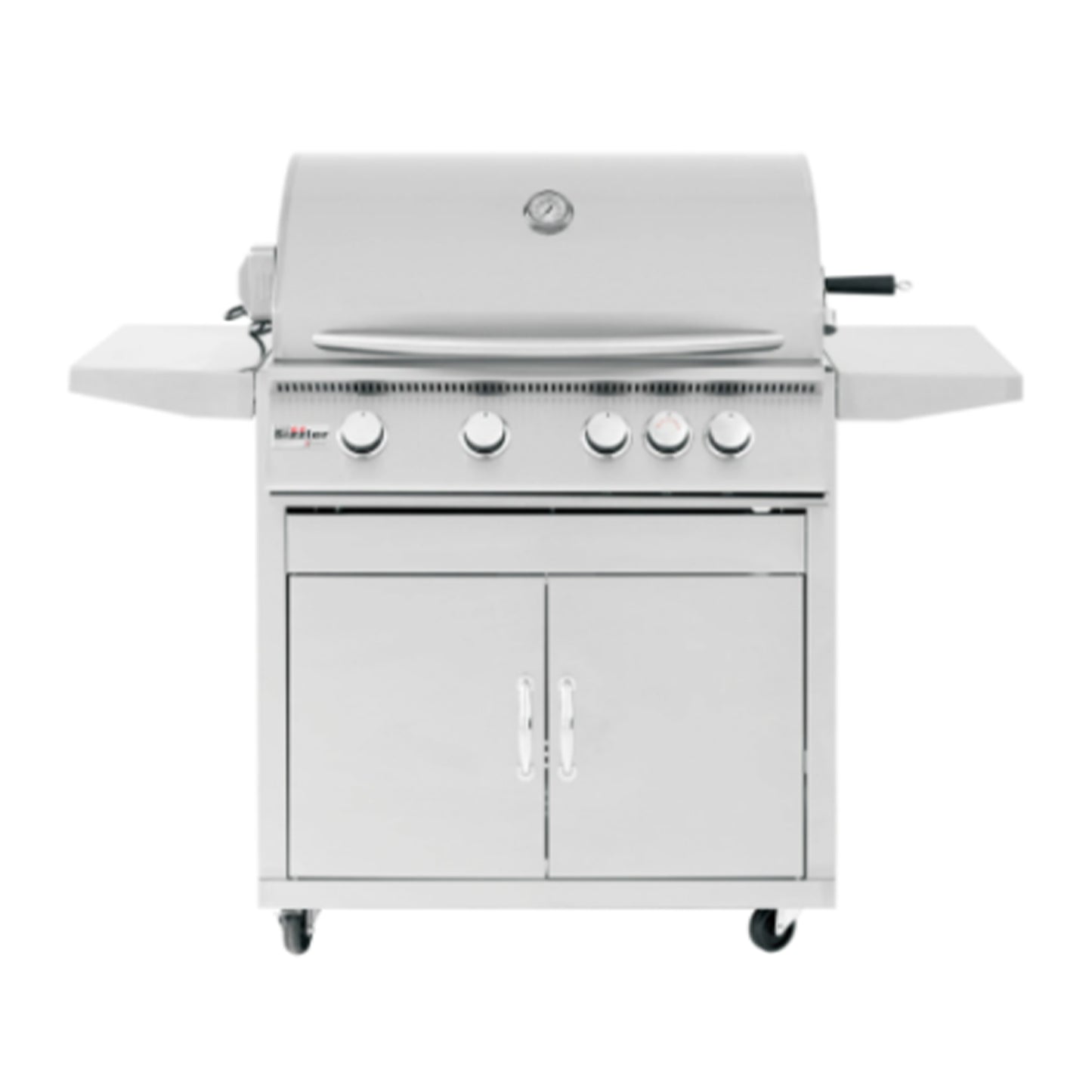Summerset Sizzler 32-Inch Freestanding Grill