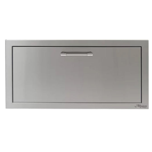 Alfresco 30-Inch Versapower Accessory Drawer