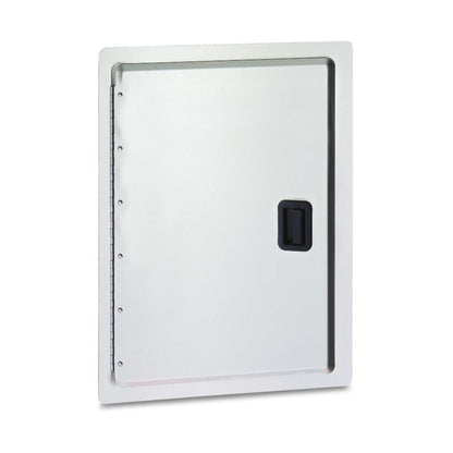 AOG Vertical Single Access Doors w/ Black Slam Latch