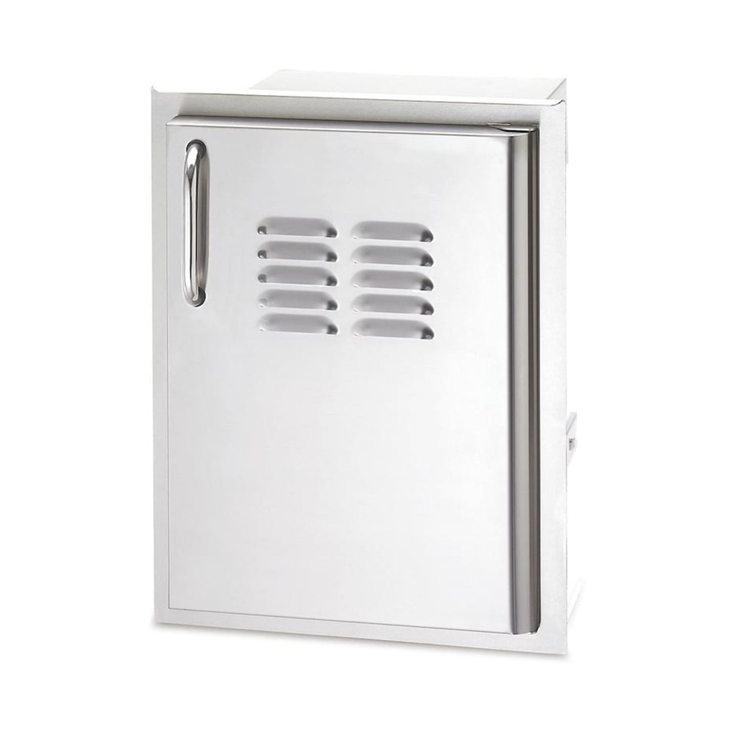 AOG Vertical Single Access Doors w/ Stainless Steel Handles