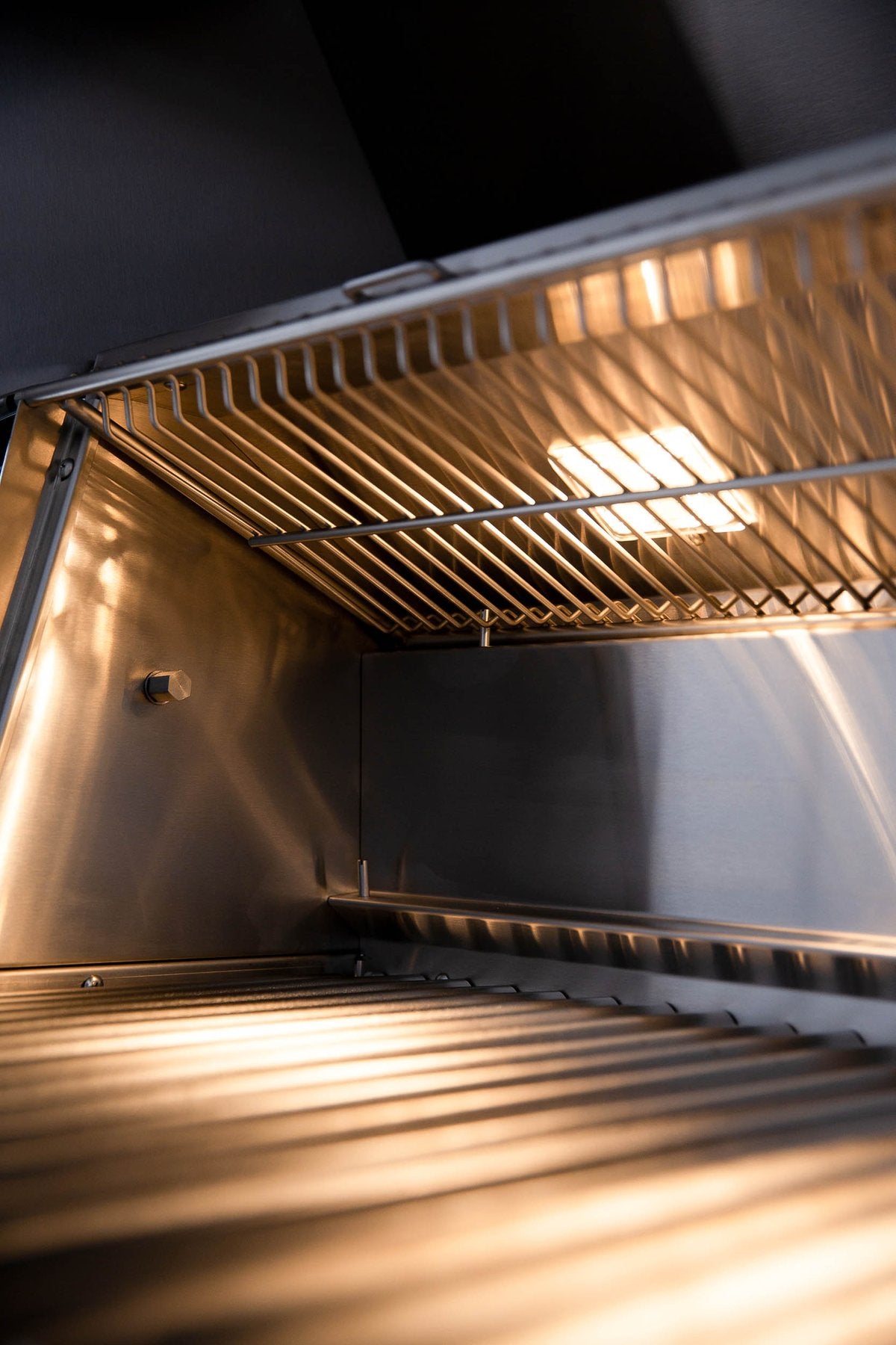 American Made Grills Encore 36-Inch Built-In Grill (Hybrid)