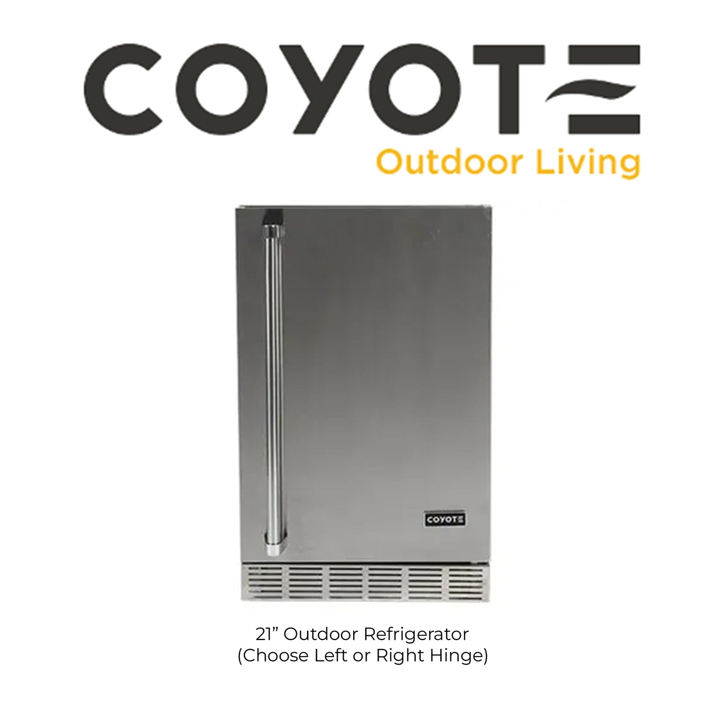 Coyote 36" S-Series Built-In Grill Package