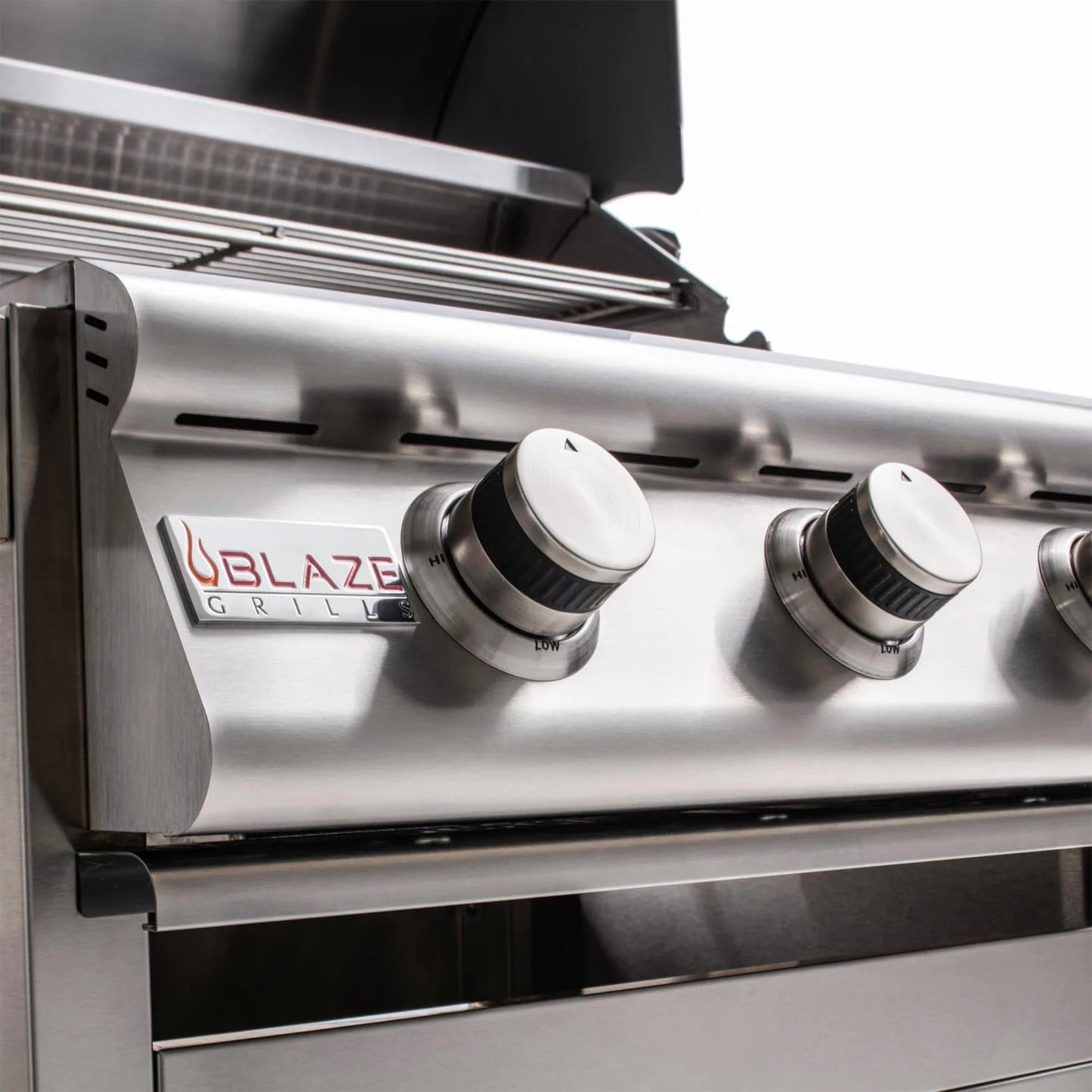 Blaze Prelude LBM 25-Inch 3-Burner Gas Grill