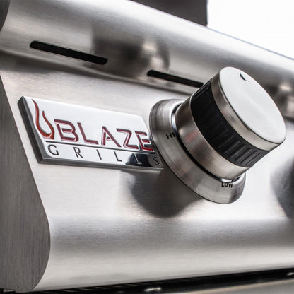 Blaze Prelude LBM 32-Inch 4-Burner Gas Grill