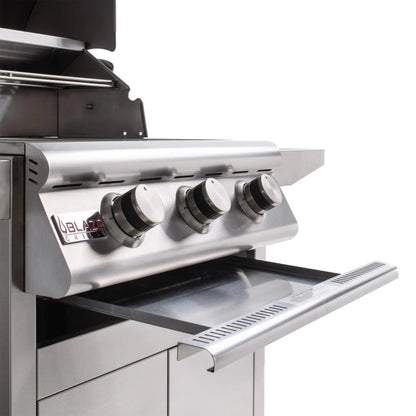 Blaze Prelude LBM 25-Inch 3-Burner Gas Grill