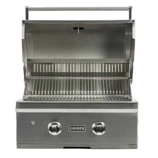 Coyote C-Series 28-Inch Built-In Gas Grill