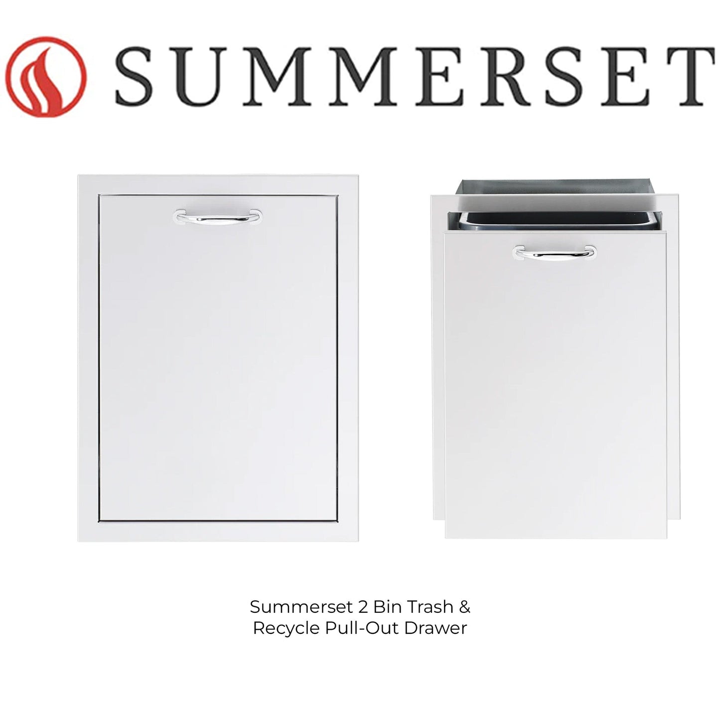 Summerset 40" Sizzler or Sizzler PRO Built-In Grill Package