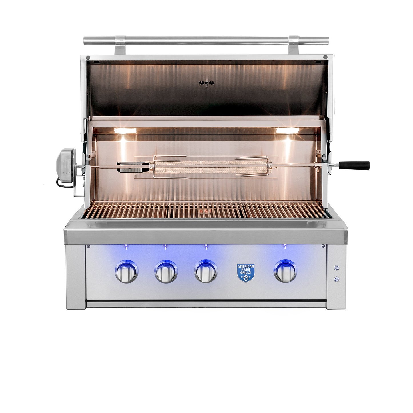 American Made Grills Estate 36-Inch Built-In Grill