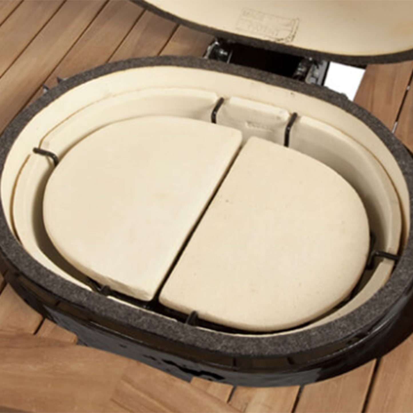 Primo Heat Deflector Plate